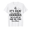 Cookies Crumble Depression Mental T-Shirt - Streetwear Style Men Women - T-Shirt, Sweatshirt, Hoodie