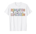 Regulation Before Expectation Occupational T-Shirt - Trendy Graphic Unisex - T-Shirt, Sweatshirt, Hoodie