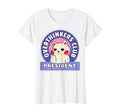 Overthinking Funny Cat Overthinkers T-Shirt - Fun Novelty Design Unisex - T-Shirt, Sweatshirt, Hoodie