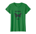 Anti Social Butterfly Mode Introvert T-Shirt - Streetwear Style Unisex - T-Shirt, Sweatshirt, Hoodie