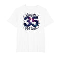 Birthday Gift 35 Living Plot Twist T-Shirt - Custom Art Print for Adults - T-Shirt, Sweatshirt, Hoodie