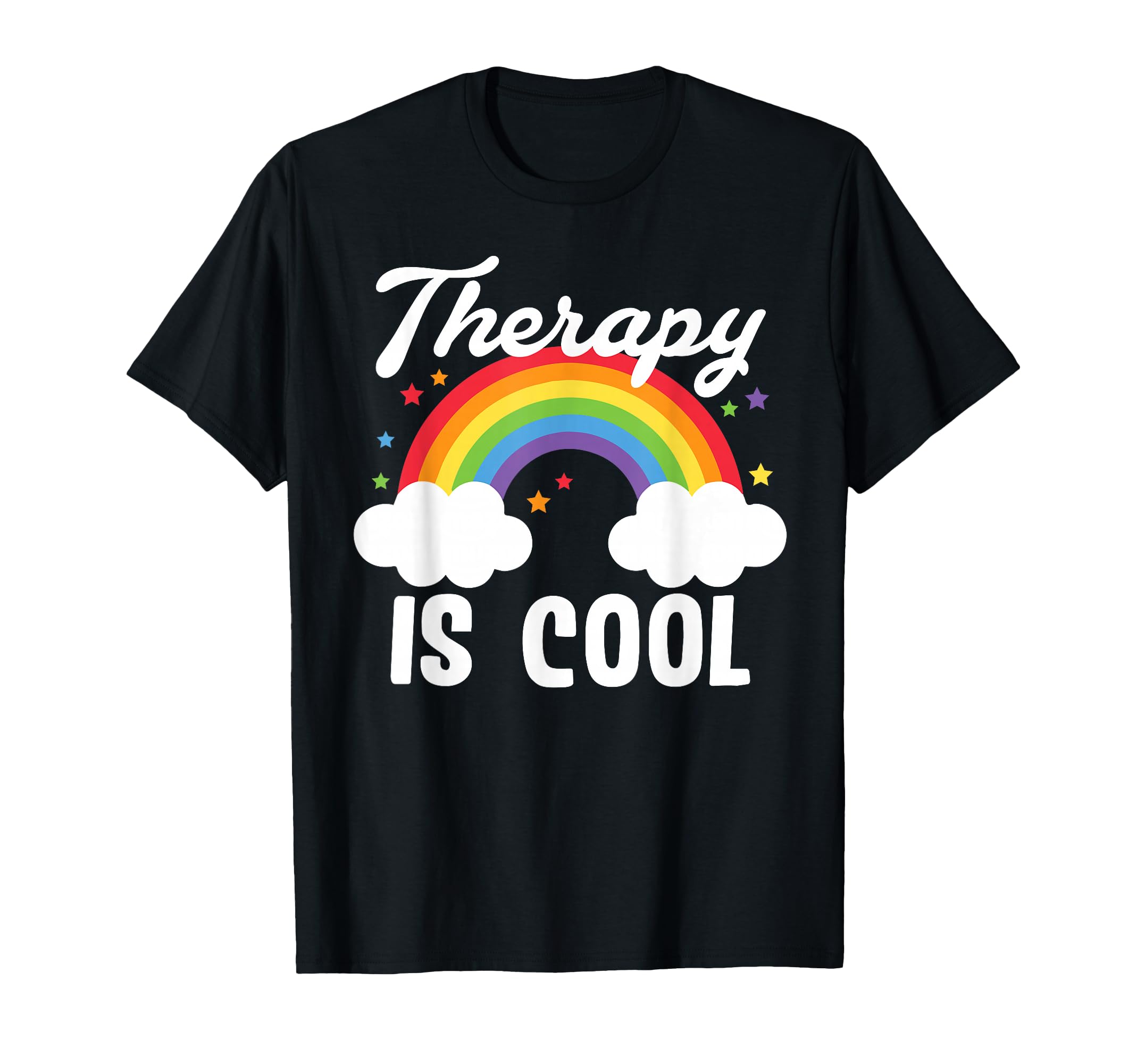 Therapy Is Self Care Mental Health T-Shirt - Trendy Graphic Unisex - T-Shirt, Sweatshirt, Hoodie