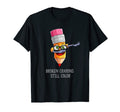 Broken Crayons Still Color Mental Health T-Shirt - Trendy Graphic Unisex - T-Shirt, Sweatshirt, Hoodie