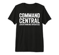 Command Central Overthinking Operated T-Shirt - Novelty Apparel Men Women - T-Shirt, Sweatshirt, Hoodie