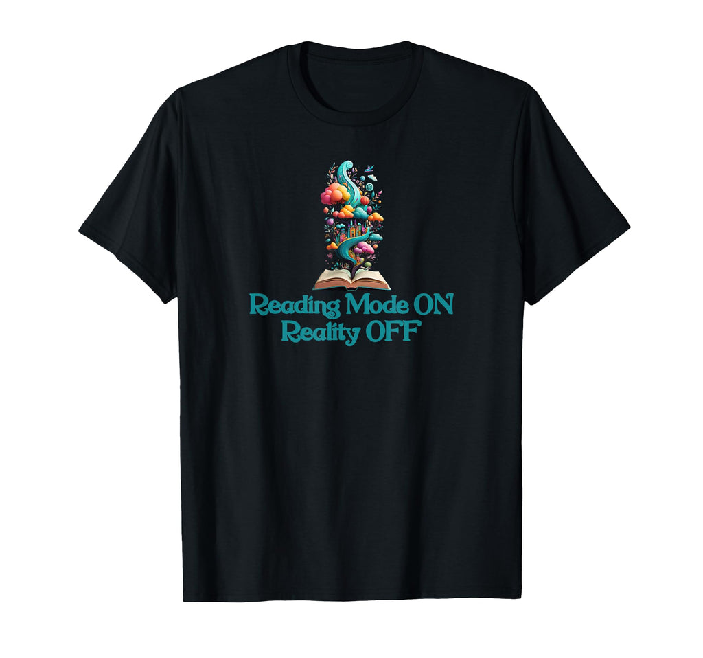Book Worm Reality Off Book Stack T-Shirt - Streetwear Style Men Women - T-Shirt, Sweatshirt, Hoodie