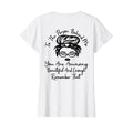 To Person Behind Me You Are Amazing T-Shirt - Fun Novelty Design Unisex - T-Shirt, Sweatshirt, Hoodie