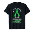 Not All Wounds Are Visible Mental Health T-Shirt - Custom Art Print Unisex - T-Shirt, Sweatshirt, Hoodie