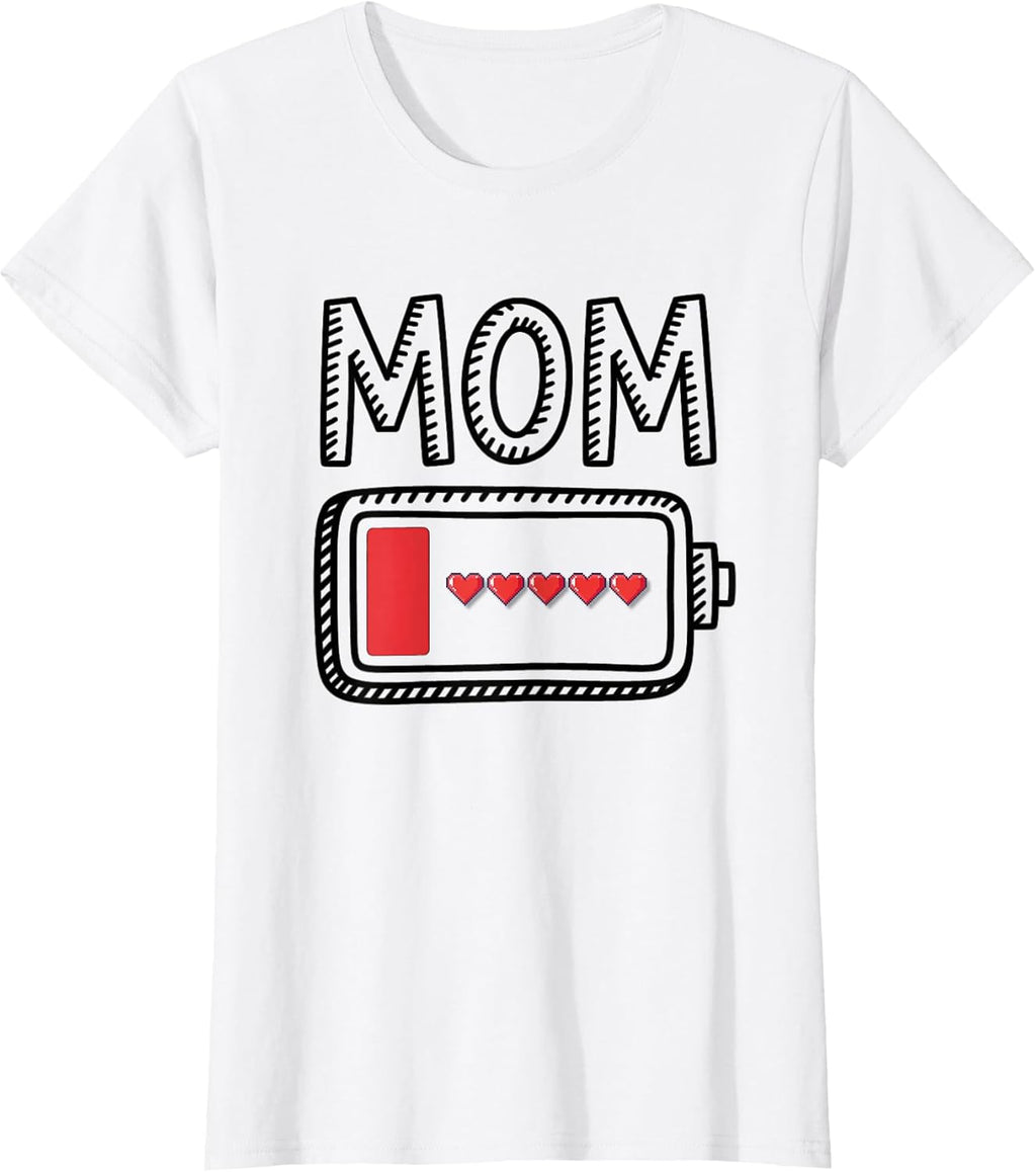 A Can Do Mom Unisex T-shirt, Sweatshirt, Hoodie, Long Sleeve Tee - T-Shirt, Sweatshirt, Hoodie