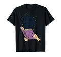 Books Are Magic Literature Reading T-Shirt - Fun Novelty Design for Adults - T-Shirt, Sweatshirt, Hoodie