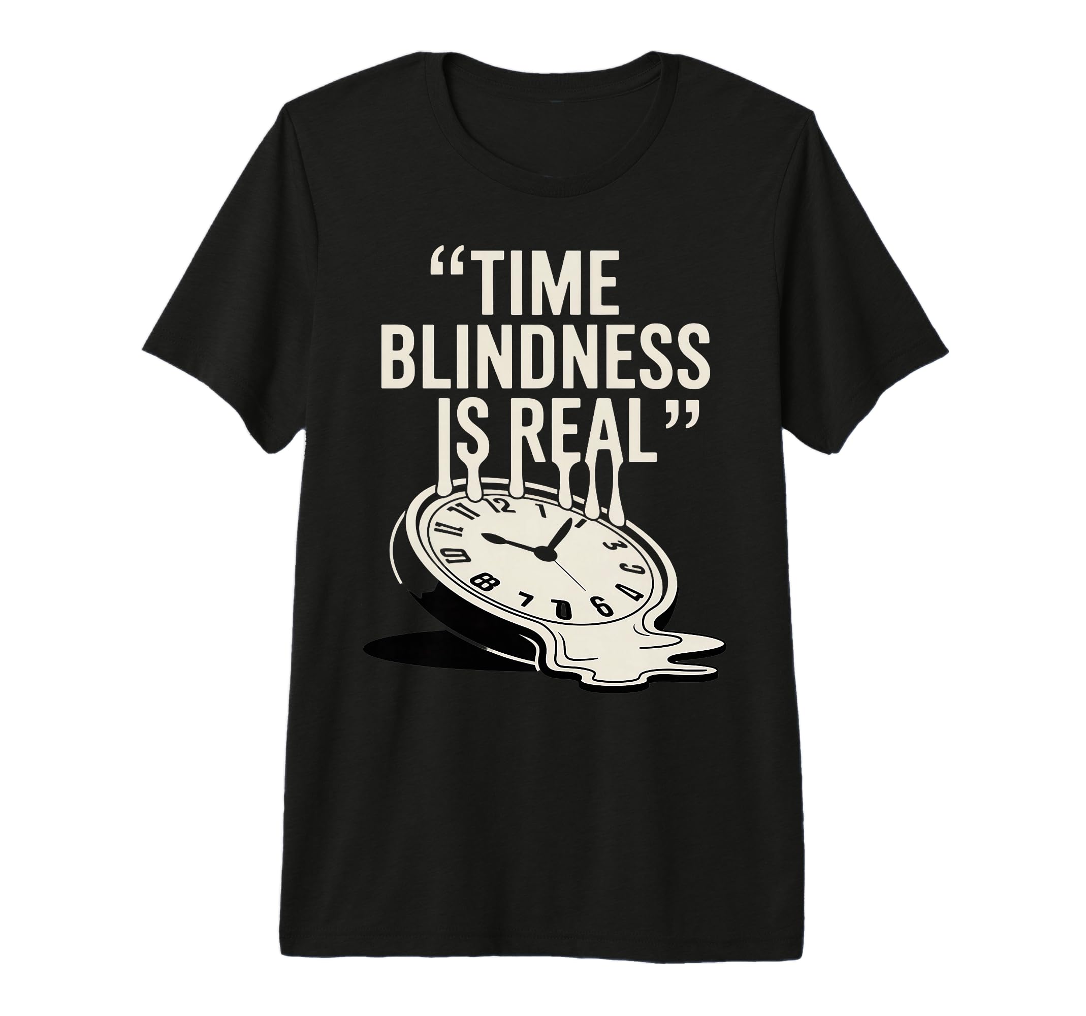 Neurodivergent Adhd Brain Focus T-Shirt - Casual Everyday Wear for Adults - T-Shirt, Sweatshirt, Hoodie