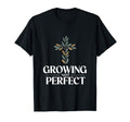 Growing Not Self Improvement T-Shirt - Casual Everyday Wear Unisex - T-Shirt, Sweatshirt, Hoodie