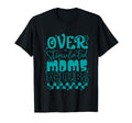 Overstimulated Moms Club T-Shirt - Custom Art Print for Adults - T-Shirt, Sweatshirt, Hoodie