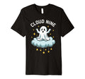 Ghost Monster Meditation Mindfulness T-Shirt - Aesthetic Graphic Men Women - T-Shirt, Sweatshirt, Hoodie
