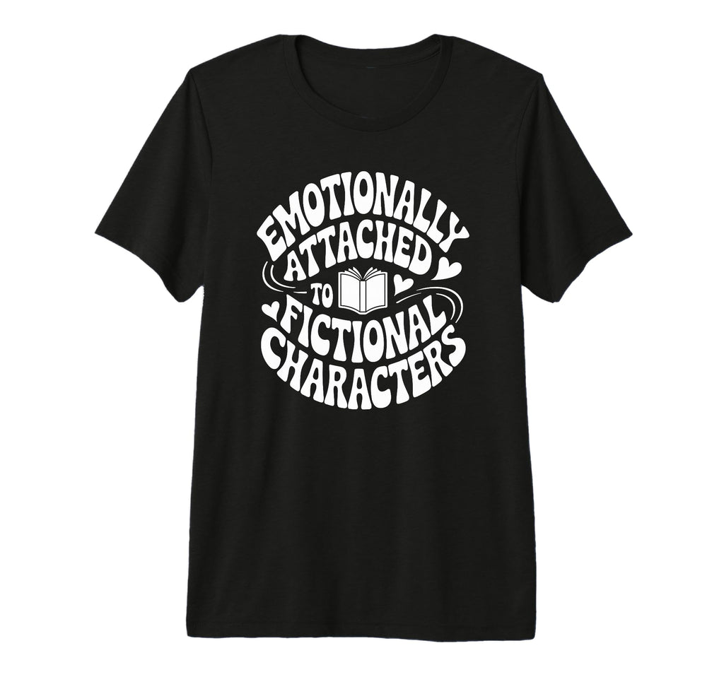 Aesthetic Fictional Romance Trope T-Shirt - Streetwear Style Men Women - T-Shirt, Sweatshirt, Hoodie