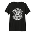 Aesthetic Fictional Romance Trope T-Shirt - Streetwear Style Men Women - T-Shirt, Sweatshirt, Hoodie