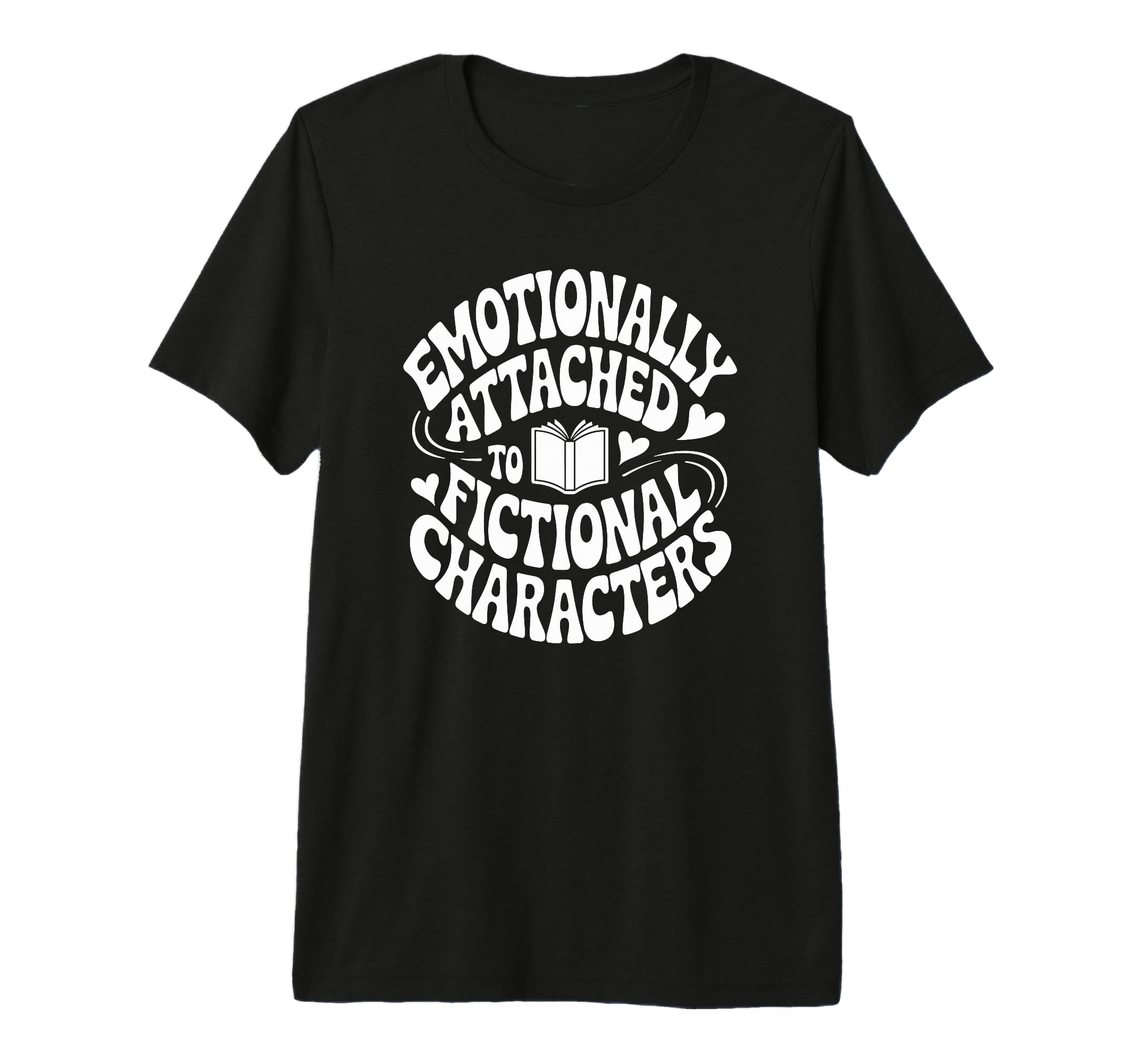 Aesthetic Fictional Romance Trope T-Shirt - Streetwear Style Men Women - T-Shirt, Sweatshirt, Hoodie