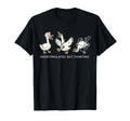 Funny Nurse Duck Nursing Gifts Rn Lpn T-Shirt - Graphic Print Unisex - T-Shirt, Sweatshirt, Hoodie