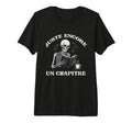 Just One More Chapter Skeleton Reading T-Shirt - Unique Graphic Men Women - T-Shirt, Sweatshirt, Hoodie