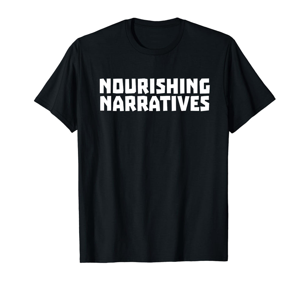 Book Reader Writer Nourishing T-Shirt - Aesthetic Graphic for Adults - T-Shirt, Sweatshirt, Hoodie