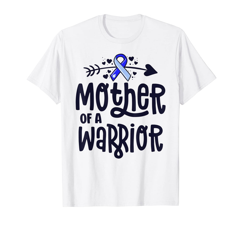 Mother Warrior Hydrocephalus Awareness T-Shirt - Graphic Print for Adults - T-Shirt, Sweatshirt, Hoodie