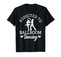 Ballroom Dancing Lesson Dance Partner T-Shirt - Trendy Graphic Men Women - T-Shirt, Sweatshirt, Hoodie