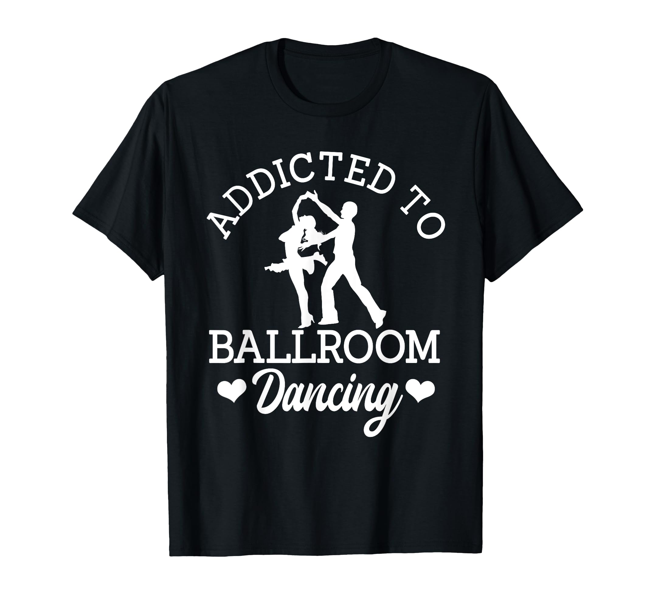 Ballroom Dancing Lesson Dance Partner T-Shirt - Trendy Graphic Men Women - T-Shirt, Sweatshirt, Hoodie