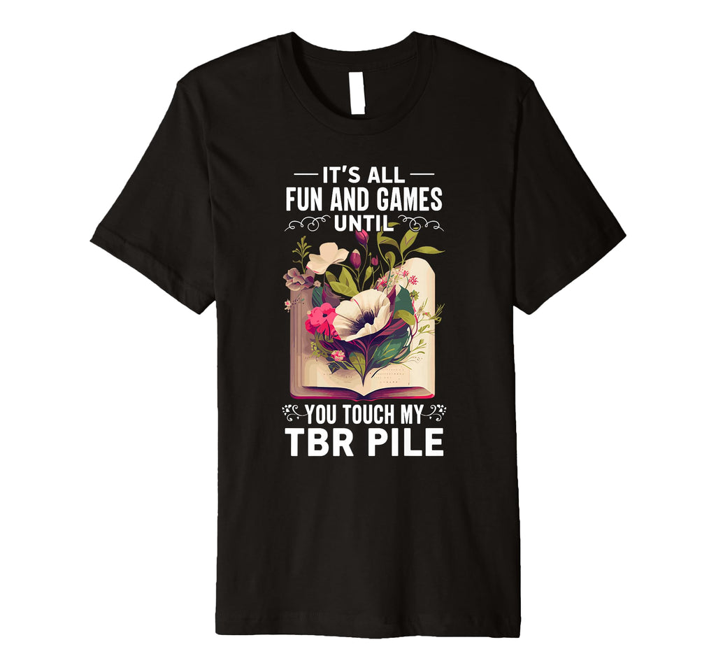 Reading Book Booktok Bookish Gift Book T-Shirt - Graphic Print Men Women - T-Shirt, Sweatshirt, Hoodie