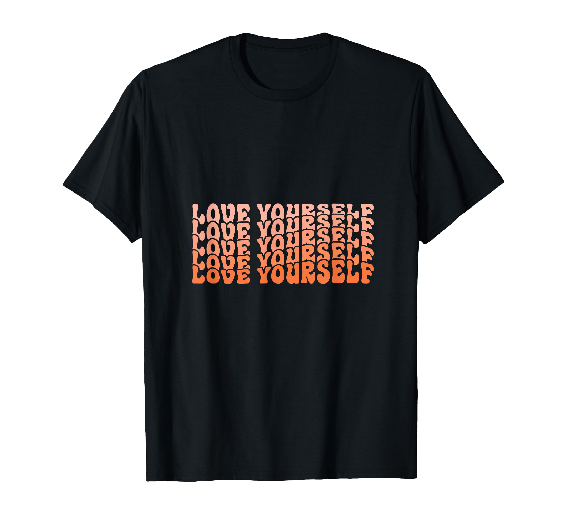 Love Yourself Fight End Break Stigma T-Shirt - Unique Graphic for Adults - T-Shirt, Sweatshirt, Hoodie