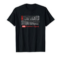 Complicated Situationship Meditation T-Shirt - Fun Novelty Design Unisex - T-Shirt, Sweatshirt, Hoodie