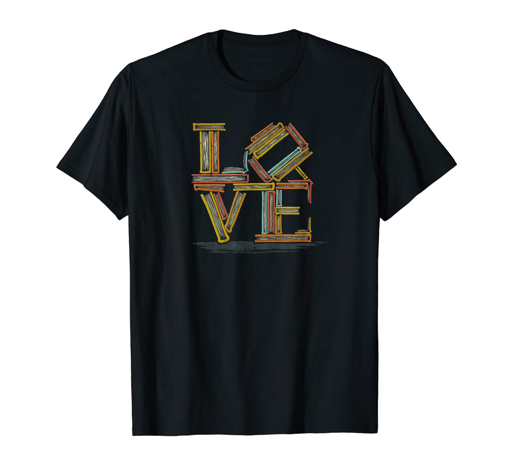 Literature Love T-Shirt - Trendy Graphic Unisex - T-Shirt, Sweatshirt, Hoodie