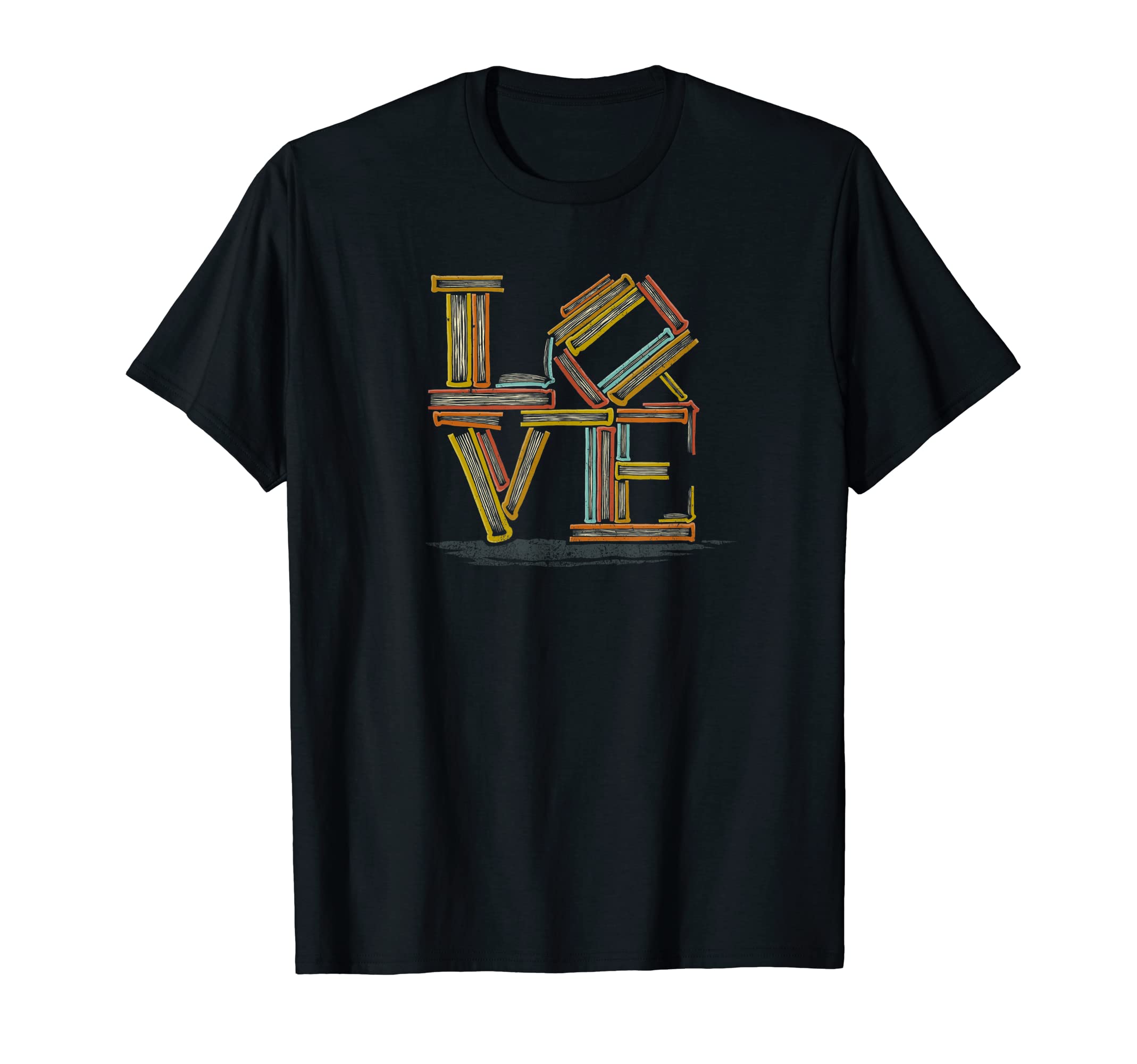 Literature Love T-Shirt - Trendy Graphic Unisex - T-Shirt, Sweatshirt, Hoodie