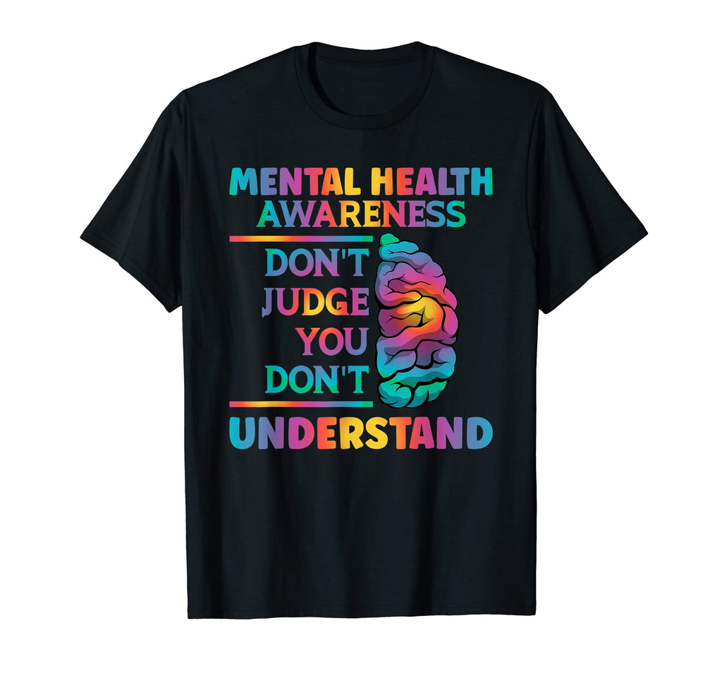 Dont Judge What You Dont Understand T-Shirt - Minimalist Print Men Women - T-Shirt, Sweatshirt, Hoodie