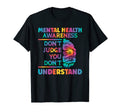 Dont Judge What You Dont Understand T-Shirt - Minimalist Print Men Women - T-Shirt, Sweatshirt, Hoodie