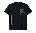 Psalms 139 14 Wonderfully Made You Are T-Shirt - Aesthetic Graphic Unisex - T-Shirt, Sweatshirt, Hoodie