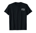Front Back You Are Enough Lotus T-Shirt - Graphic Print Men Women - T-Shirt, Sweatshirt, Hoodie