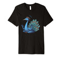 Meditation Peacock Yoga Pose Relaxing T-Shirt - Streetwear Style Men Women - T-Shirt, Sweatshirt, Hoodie