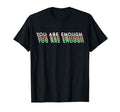 Mental Health Awareness Support You T-Shirt - Aesthetic Graphic Men Women - T-Shirt, Sweatshirt, Hoodie