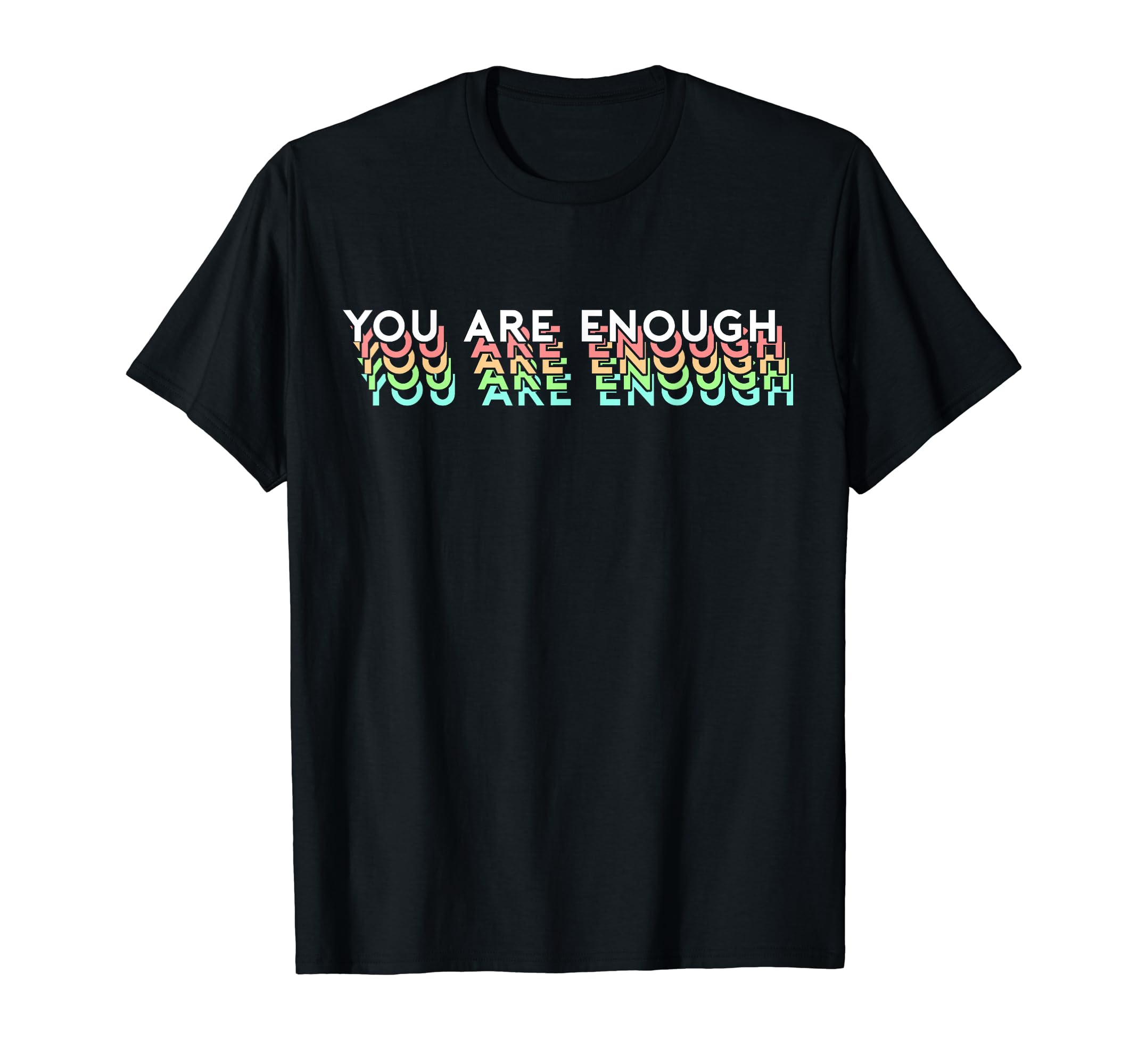 Mental Health Awareness Support You T-Shirt - Aesthetic Graphic Men Women - T-Shirt, Sweatshirt, Hoodie