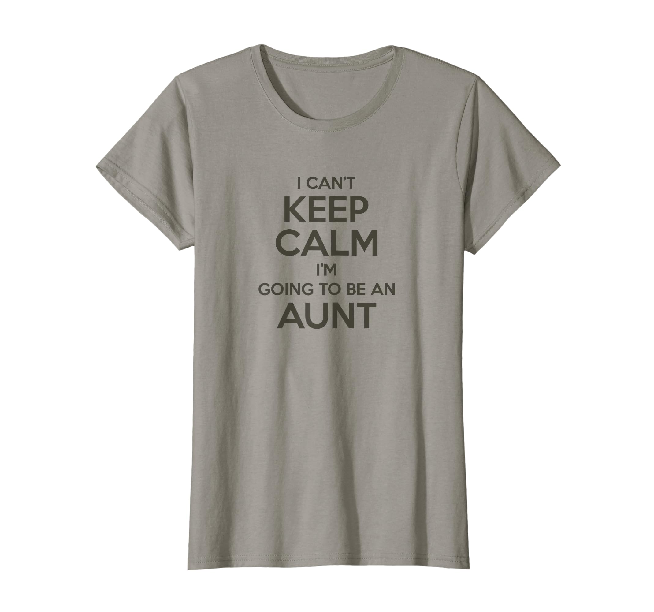 Womens I Cant Keep Calm Im Going To Be T-Shirt - Novelty Apparel Unisex - T-Shirt, Sweatshirt, Hoodie