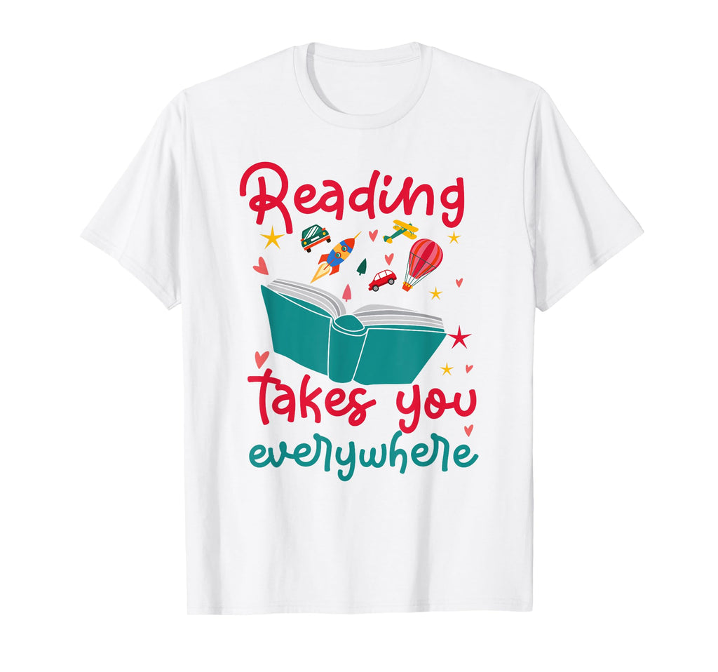 Book Reading World Bookworms Be T-Shirt - Fun Novelty Design for Adults - T-Shirt, Sweatshirt, Hoodie