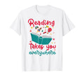 Book Reading World Bookworms Be T-Shirt - Fun Novelty Design for Adults - T-Shirt, Sweatshirt, Hoodie
