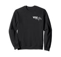 To Person Behind Me You Are Amazing Sweatshirt - Minimalist Print Unisex - T-Shirt, Sweatshirt, Hoodie