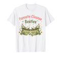 Funny Wellness Vibes Aesthetic Tea Lover T-Shirt - Graphic Print Unisex - T-Shirt, Sweatshirt, Hoodie