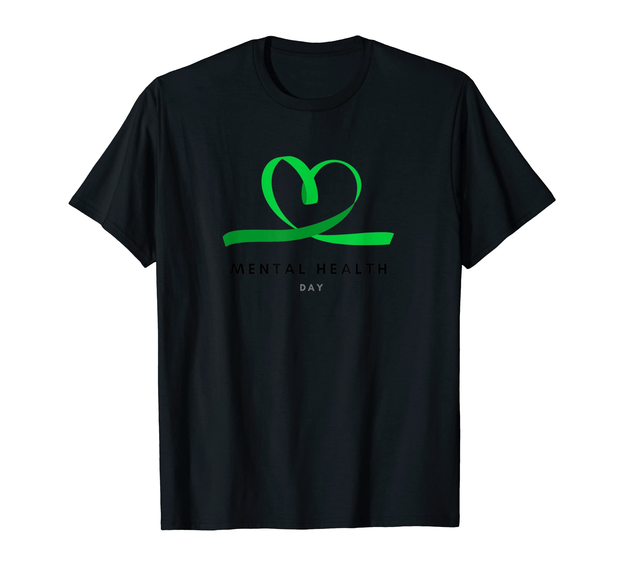 World Mental Health Day And T-Shirt - Minimalist Print Unisex - T-Shirt, Sweatshirt, Hoodie