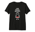 Low Social Battery Minimalist Introvert T-Shirt - Streetwear Style Unisex - T-Shirt, Sweatshirt, Hoodie