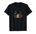 Bibliophile Books Lover Reading Gift T-Shirt - Minimalist Print for Adults - T-Shirt, Sweatshirt, Hoodie