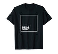 Read Smut Spicy Book Book Tok Romance T-Shirt - Streetwear Style Unisex - T-Shirt, Sweatshirt, Hoodie