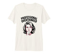 Professional Overthinker Tri Blend T-Shirt - Novelty Apparel Men Women - T-Shirt, Sweatshirt, Hoodie