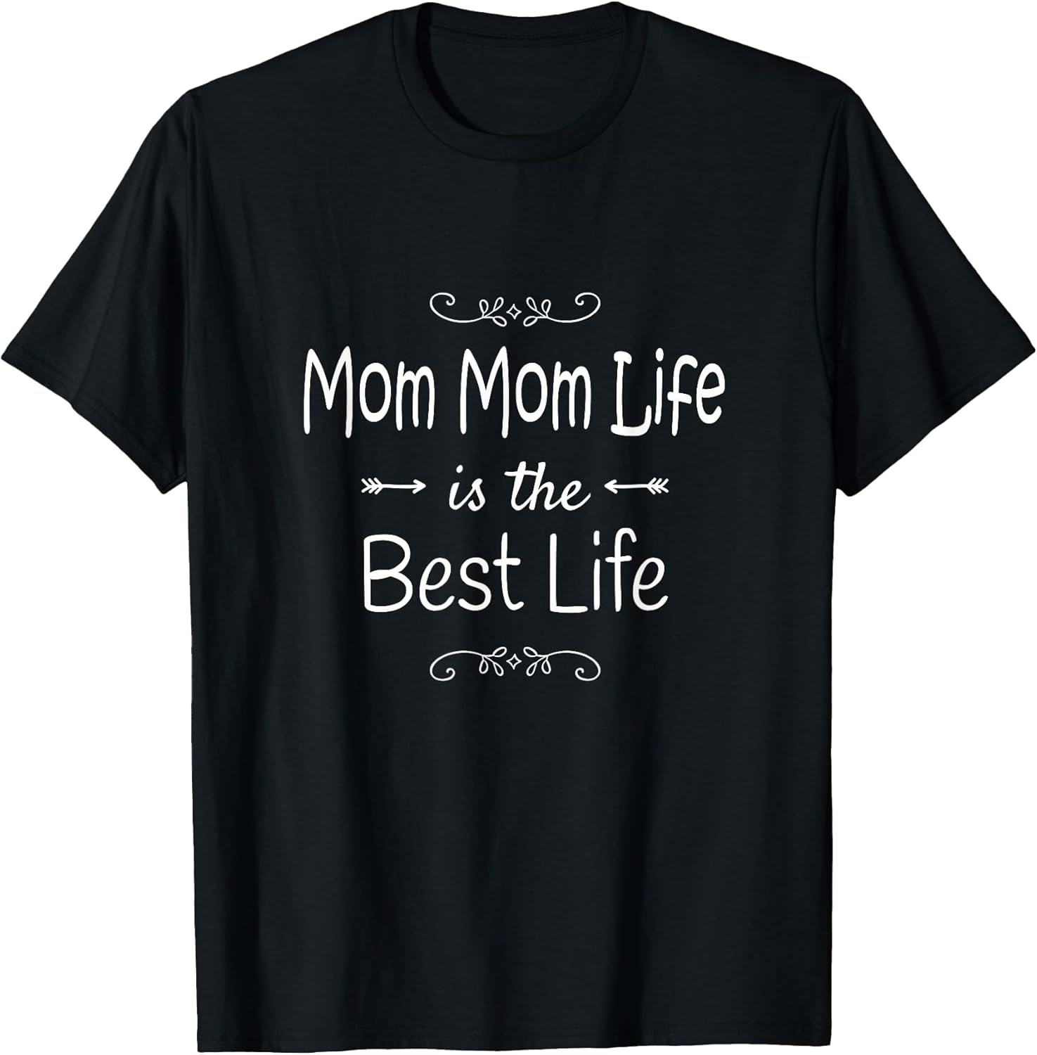 Christmas Birthday Mother's Day Gifts for Mom Mom Unisex T-shirt, Sweatshirt, Hoodie, Long Sleeve Tee - T-Shirt, Sweatshirt, Hoodie