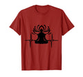 Yoga Am Meditation Mindfulness T-Shirt - Custom Art Print for Adults - T-Shirt, Sweatshirt, Hoodie